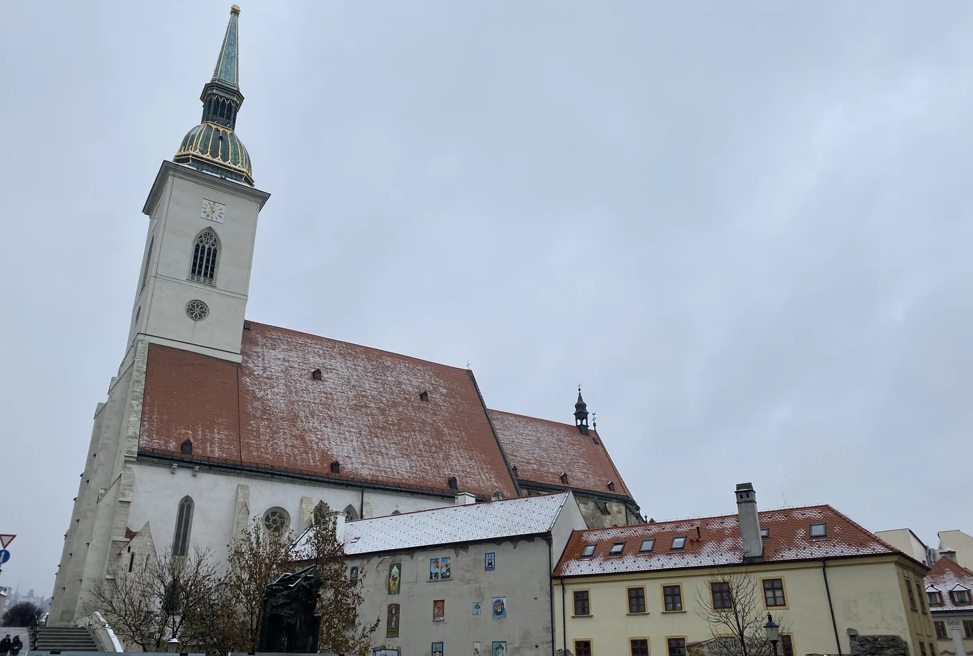 St Martin's Cathedral, Bratislava