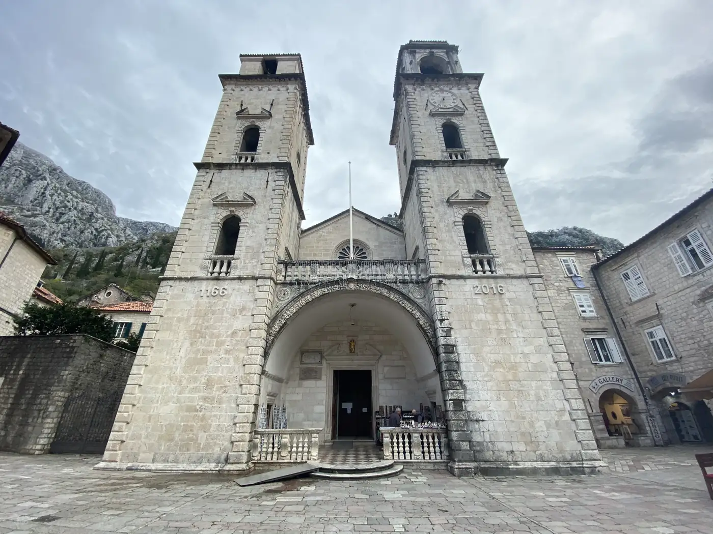 St Tryphon Cathedral, Kotor