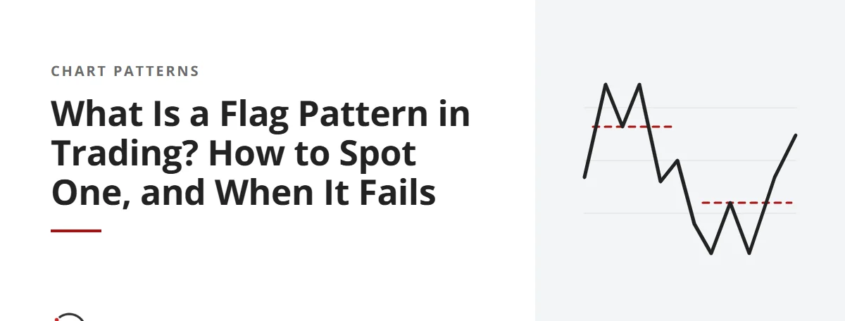 What Is a Flag Pattern in Trading? How to Spot One, and When It Fails