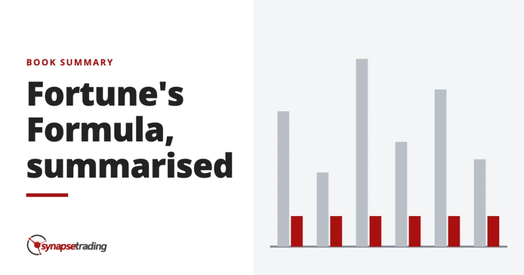 Fortune's Formula, summarised - book summary