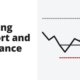 Drawing support and resistance - price action