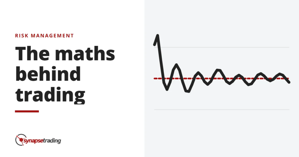 The maths behind trading - risk management