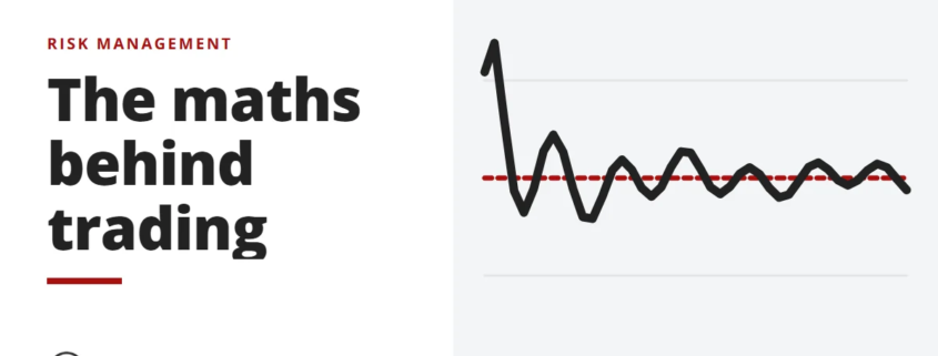 The maths behind trading - risk management