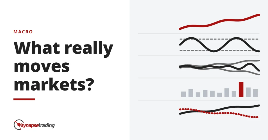 What really moves markets? - macro