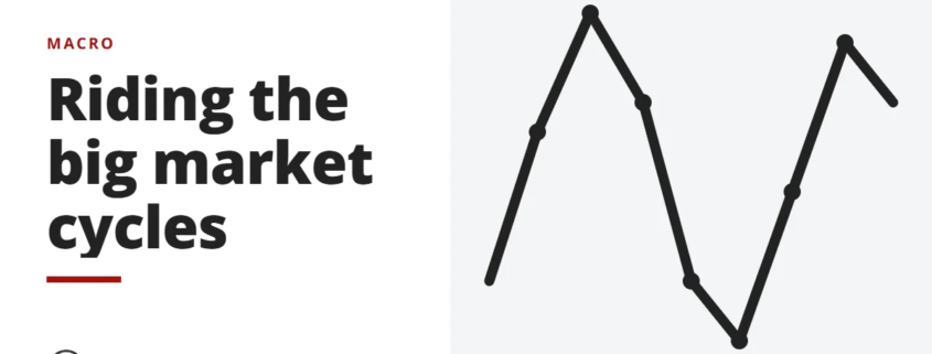 Riding the big market cycles - macro
