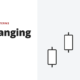 The hanging man - candlestick patterns