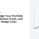 How to Hedge Your Portfolio Against a Market Crash, and What Each Hedge Costs