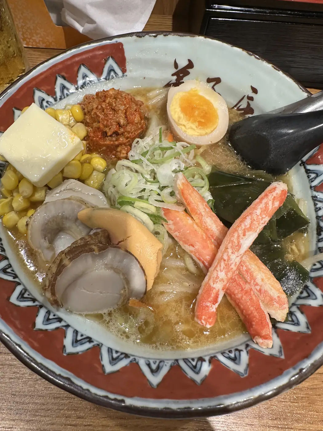 The Teshikaga ramen