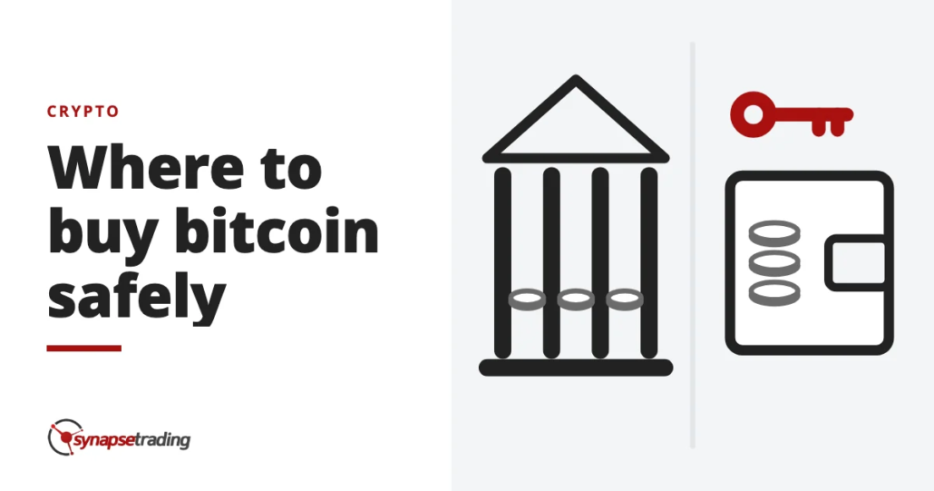 Where to buy bitcoin safely - crypto