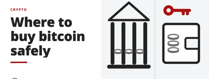 Where to buy bitcoin safely - crypto