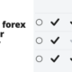 Pick a forex broker safely - forex