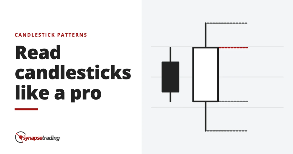 Read candlesticks like a pro - candlestick patterns