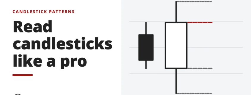 Read candlesticks like a pro - candlestick patterns