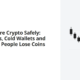 How to Store Crypto Safely: Hot Wallets, Cold Wallets and the 3 Ways People Lose Coins