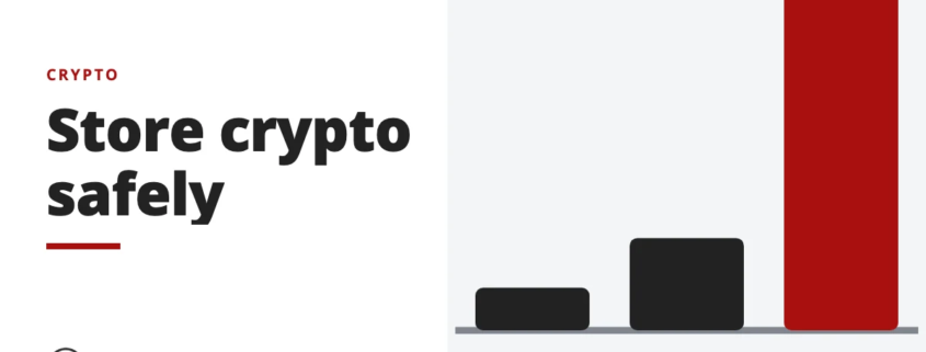 Store crypto safely - crypto