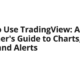 How to Use TradingView: A Beginner's Guide to Charts, Plans and Alerts