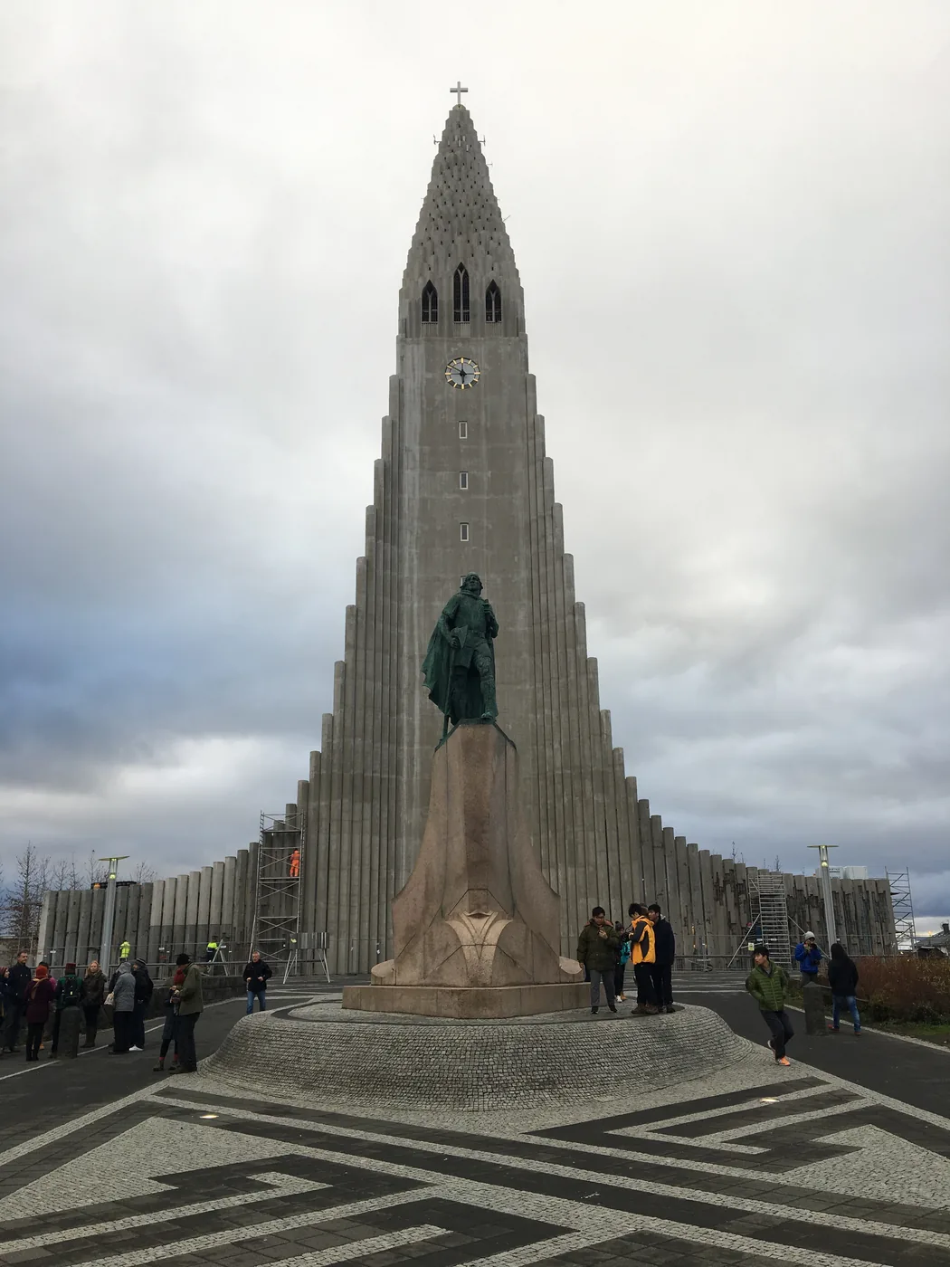 Hallgrímskirkja