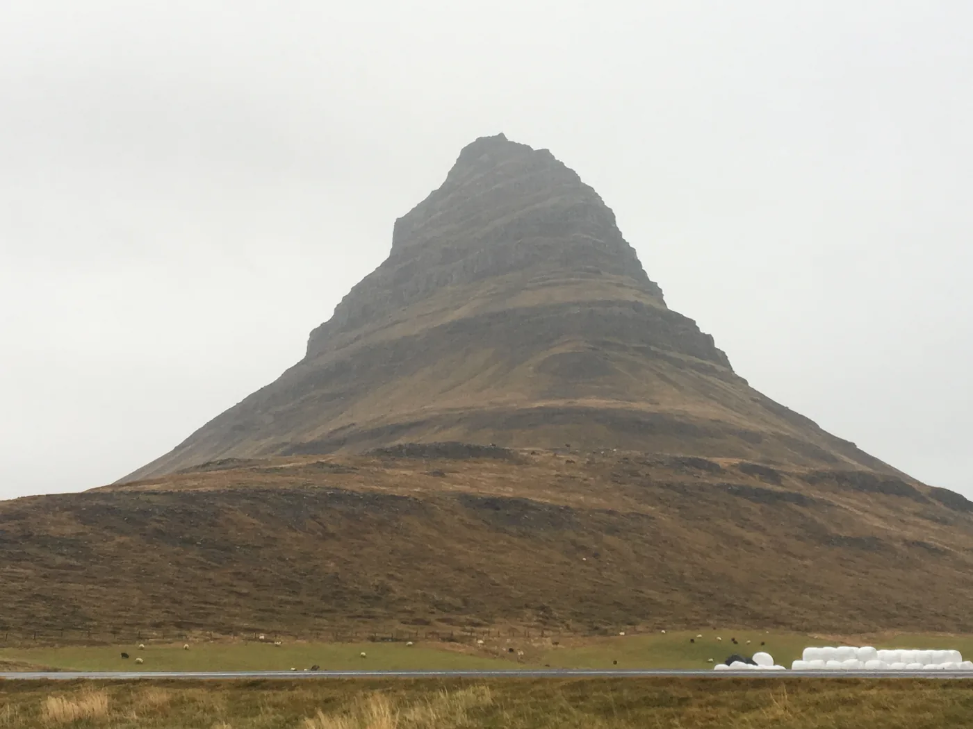 Kirkjufell