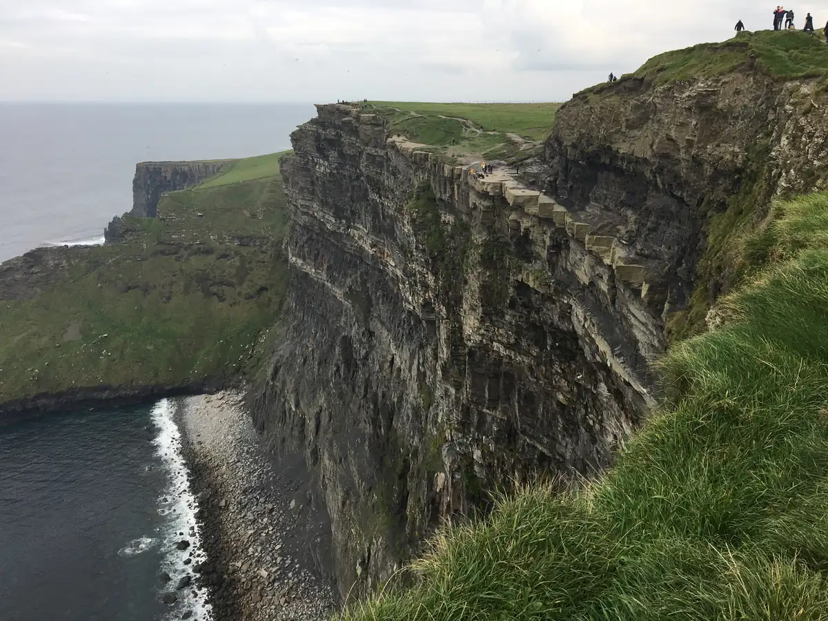 The Cliffs of Moher