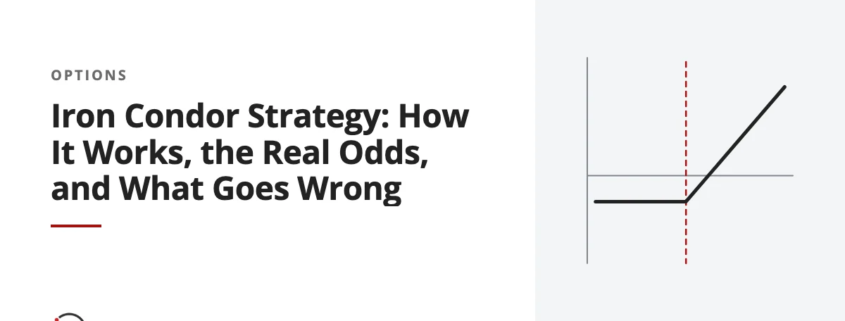 Iron Condor Strategy: How It Works, the Real Odds, and What Goes Wrong