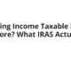 Is Trading Income Taxable in Singapore? What IRAS Actually Says