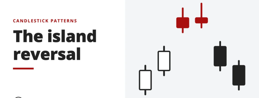 The island reversal - candlestick patterns
