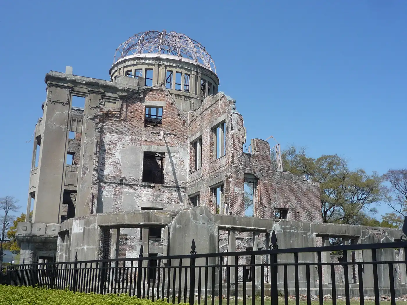 The A-Bomb Dome