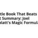 The Little Book That Beats the Market Summary: Joel Greenblatt's Magic Formula