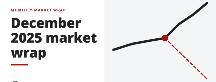 December 2025 market wrap - monthly market wrap