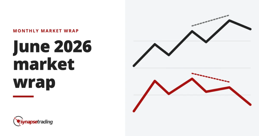 June 2026 market wrap - monthly market wrap