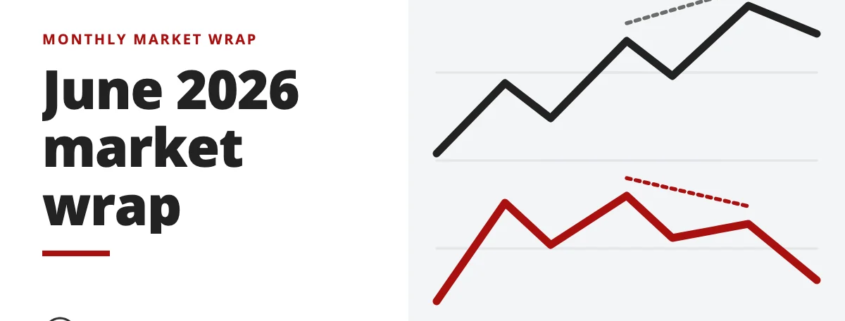 June 2026 market wrap - monthly market wrap