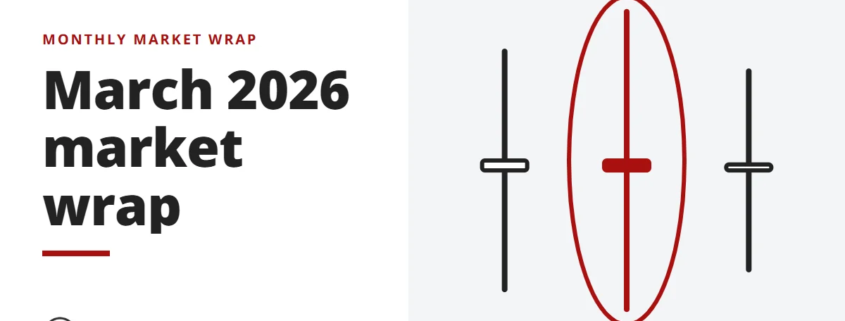 March 2026 market wrap - monthly market wrap