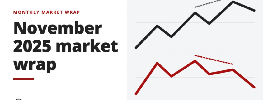 November 2025 market wrap - monthly market wrap