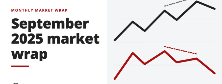 September 2025 market wrap