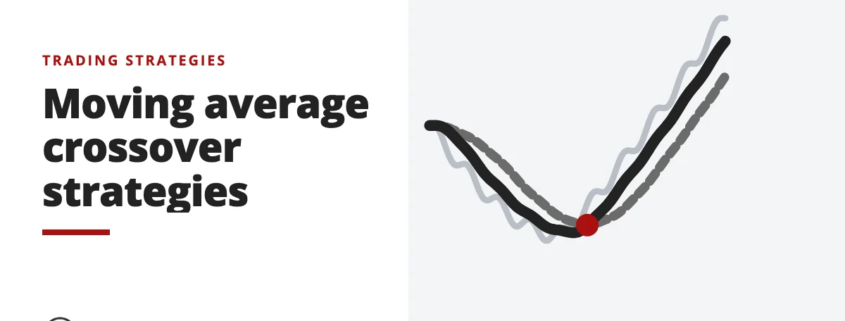 Moving average crossover strategies - trading strategies