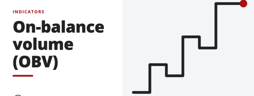 On-balance volume (OBV) - indicators