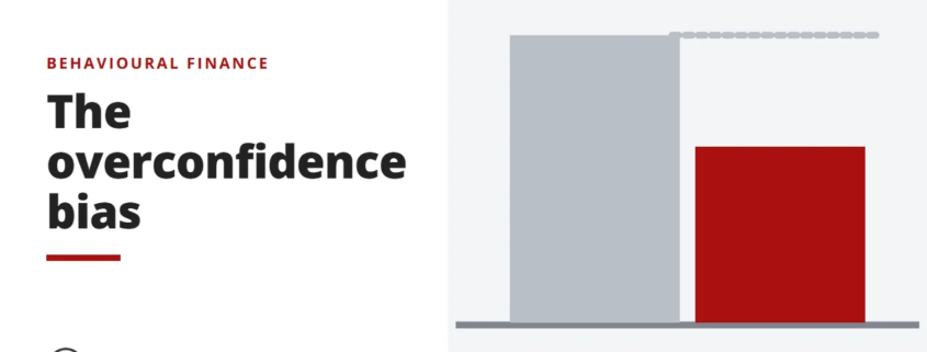The overconfidence bias - behavioural finance