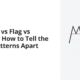 Pennant vs Flag vs Triangle: How to Tell the Three Patterns Apart