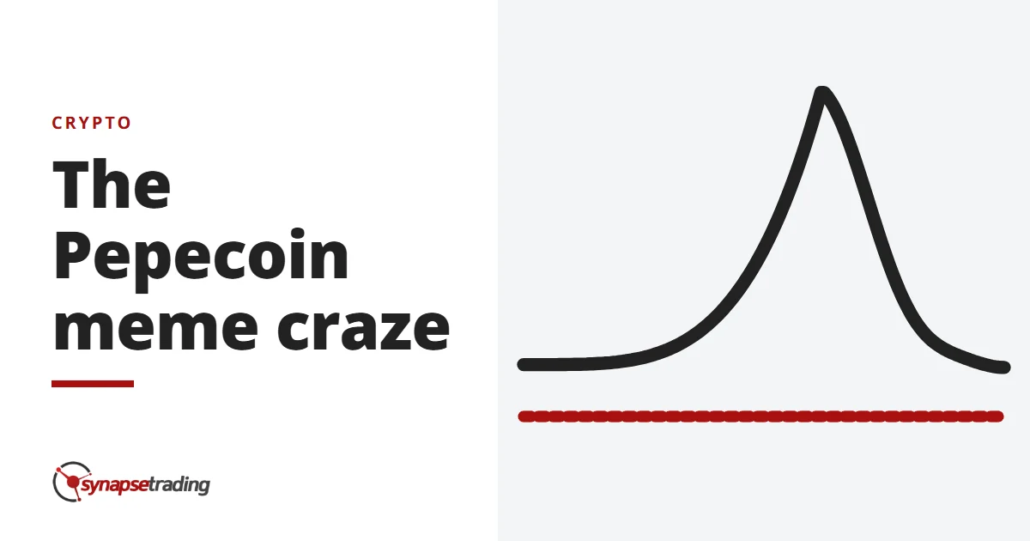 The Pepecoin meme craze - crypto