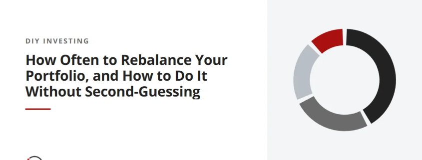 How Often to Rebalance Your Portfolio, and How to Do It Without Second-Guessing