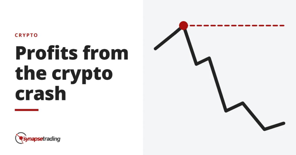 Profits from the crypto crash - crypto