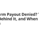 Prop Firm Payout Denied? The Rules Behind It, and When It Is a Scam