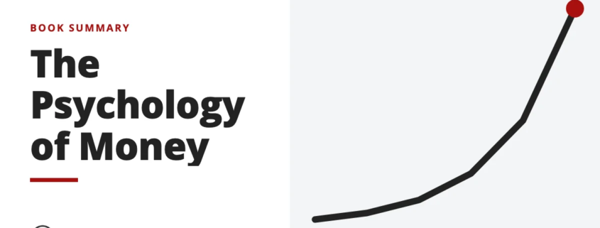 The Psychology of Money - book summary