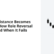 When Resistance Becomes Support: How Role Reversal Works, and When It Fails