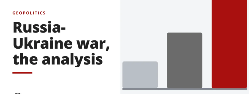 Russia-Ukraine war, the analysis - geopolitics