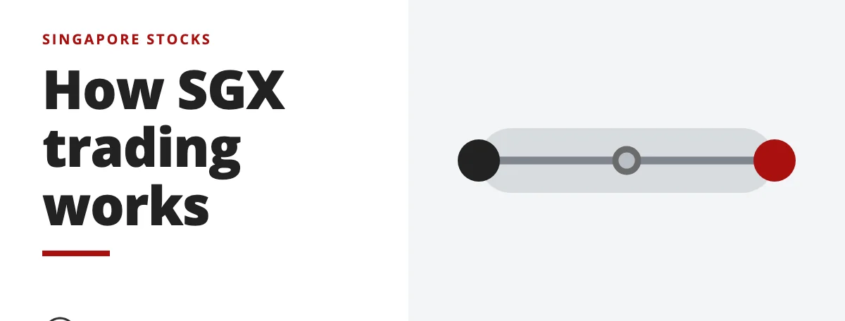 How SGX trading works - singapore stocks