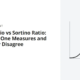 Sharpe Ratio vs Sortino Ratio: What Each One Measures and When They Disagree