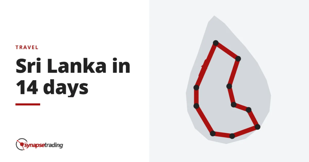 Sri Lanka in 14 days - travel
