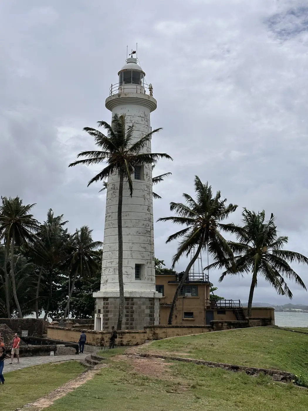 Galle Fort lighthouse