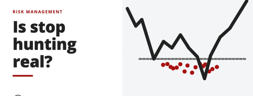Is stop hunting real? - risk management